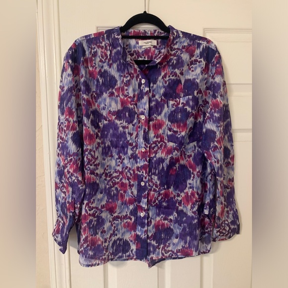 Isabel Marant Étoile Maria Blouse - Picture 4 of 7